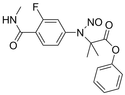Enzalutamide Impurity 55